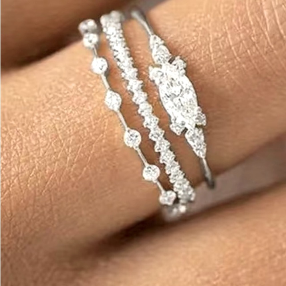 COPY - Stackable rings
